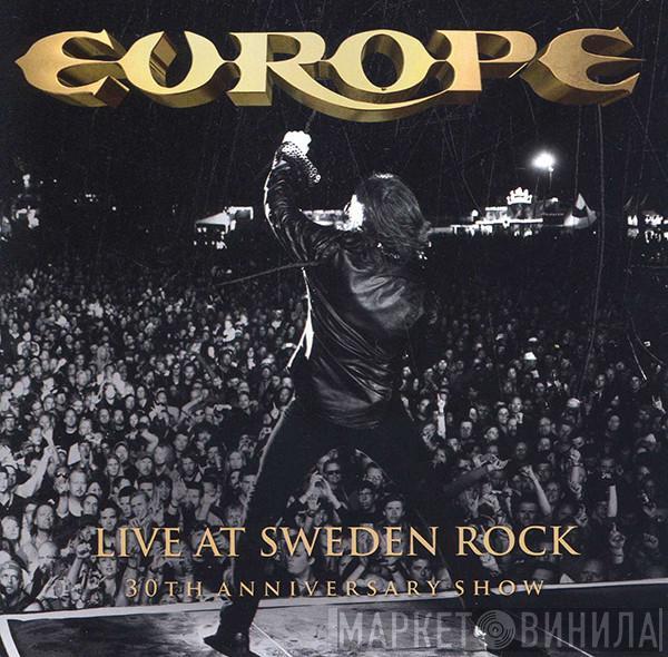  Europe   - Live At Sweden Rock (30th Anniversary Show)