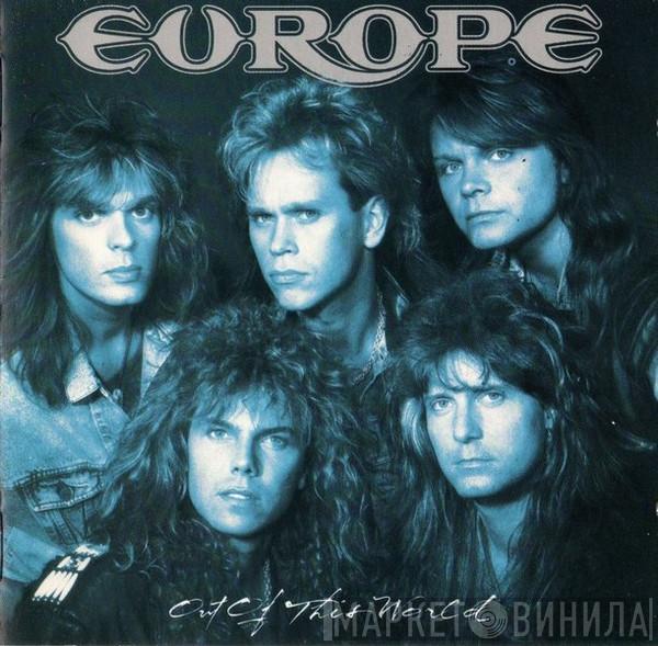 Europe  - Out Of This World