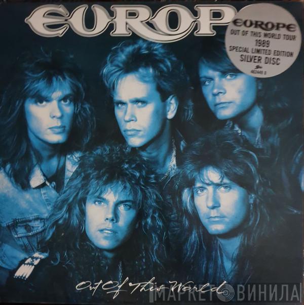 Europe  - Out Of This World