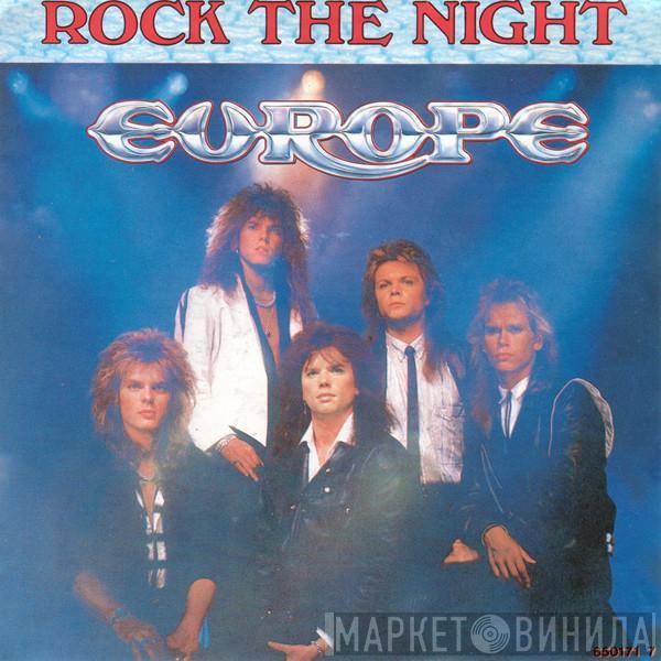  Europe   - Rock The Night