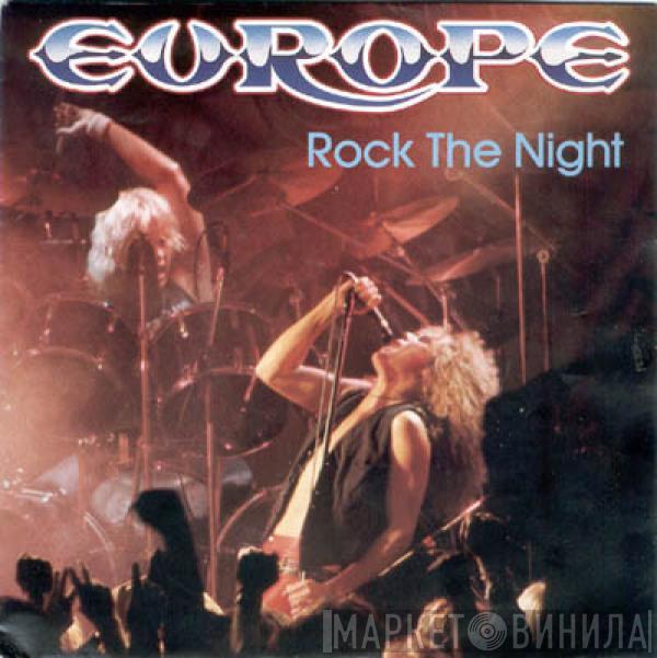  Europe   - Rock The Night