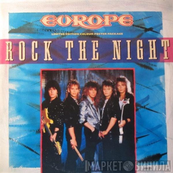  Europe   - Rock The Night