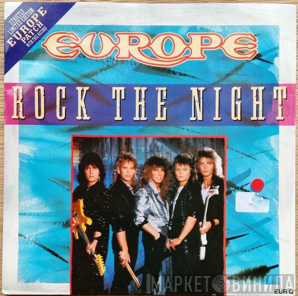 Europe  - Rock The Night