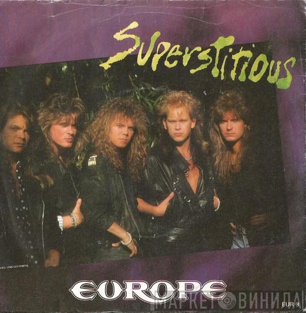 Europe  - Superstitious