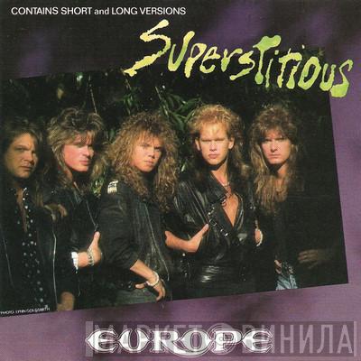 Europe  - Superstitious