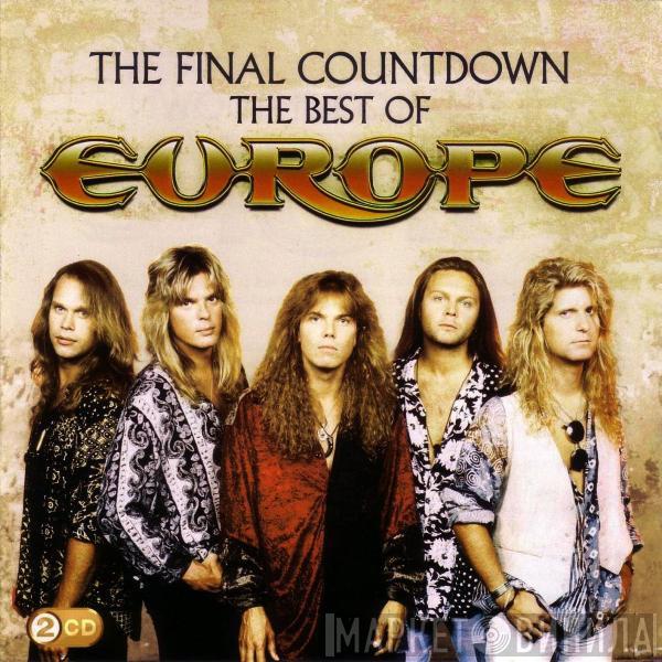 Europe  - The Final Countdown (The Best Of Europe)