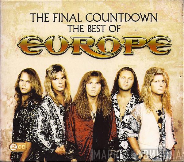 Europe  - The Final Countdown (The Best Of Europe)