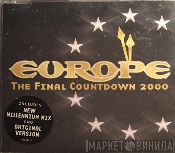 Europe  - The Final Countdown 2000
