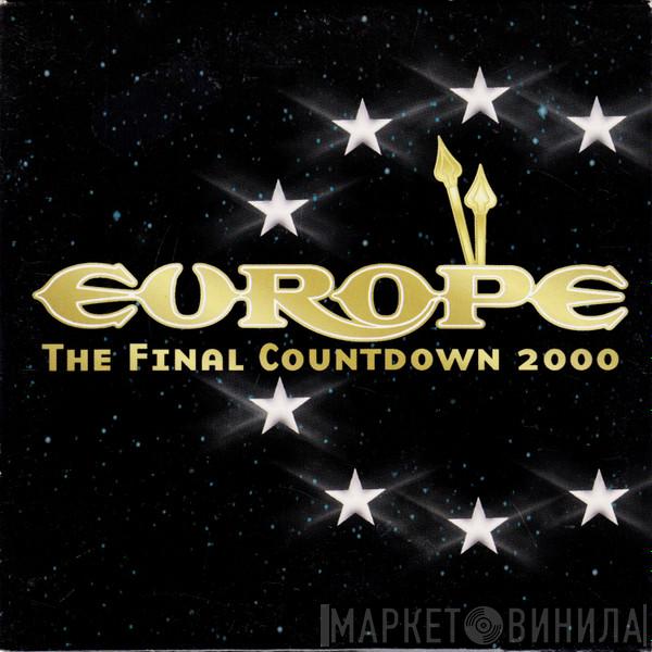 Europe  - The Final Countdown 2000