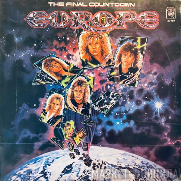  Europe   - The Final Countdown