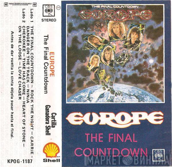  Europe   - The Final Countdown