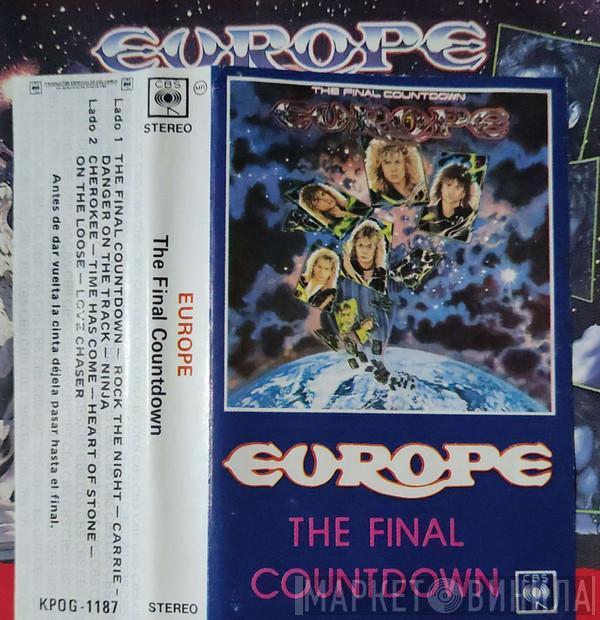 Europe   - The Final Countdown