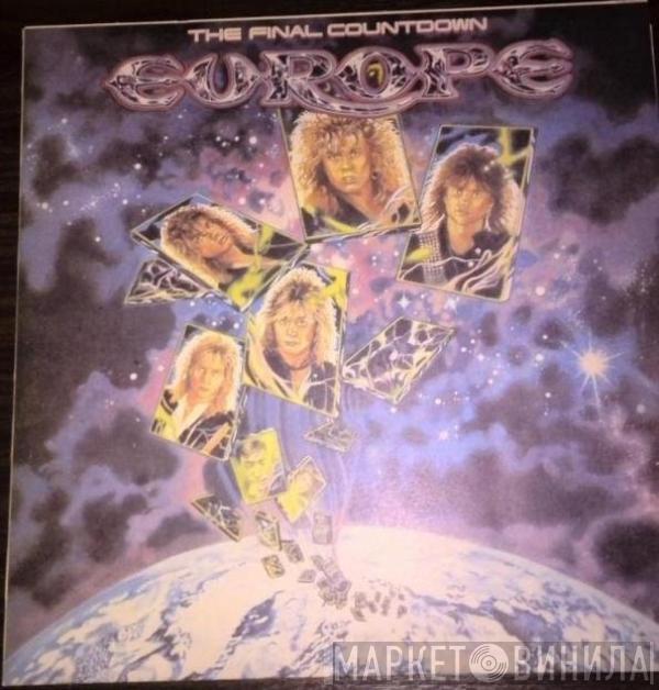  Europe   - The Final Countdown