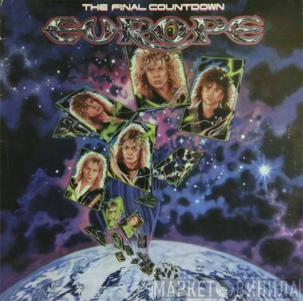  Europe   - The Final Countdown
