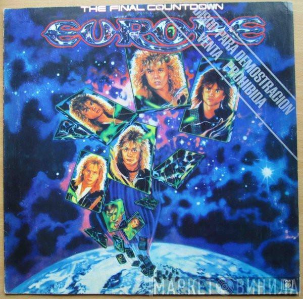  Europe   - The Final Countdown