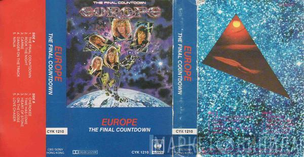  Europe   - The Final Countdown