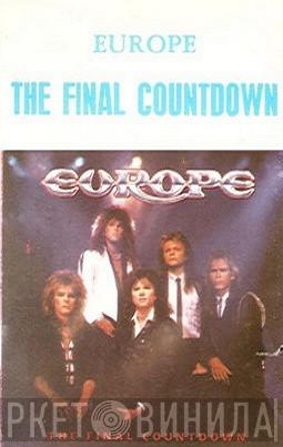  Europe   - The Final Countdown