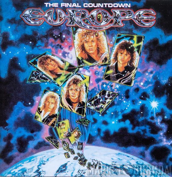  Europe   - The Final Countdown