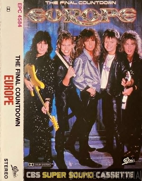  Europe   - The Final Countdown