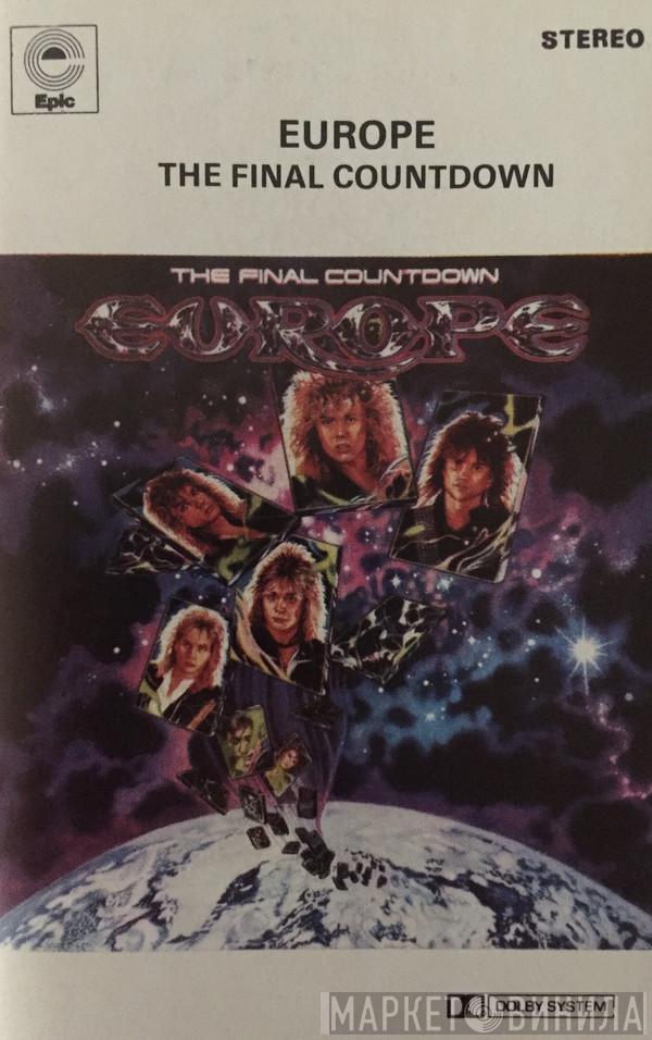  Europe   - The Final Countdown