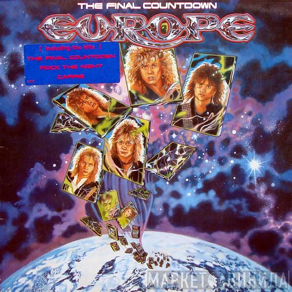  Europe   - The Final Countdown