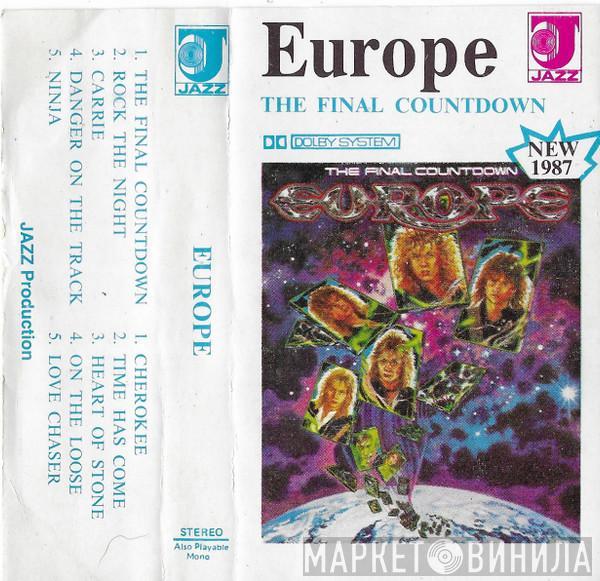  Europe   - The Final Countdown
