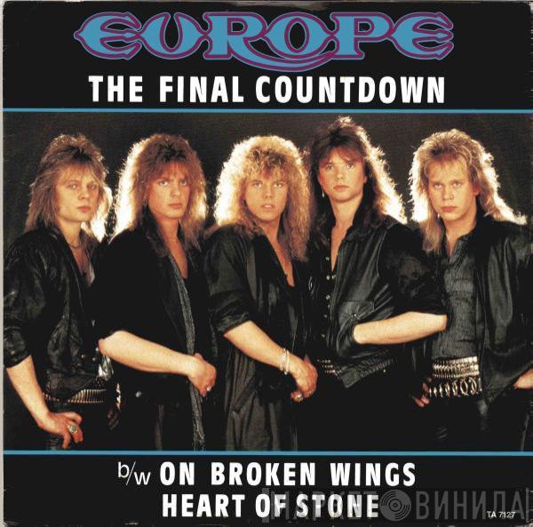 Europe  - The Final Countdown