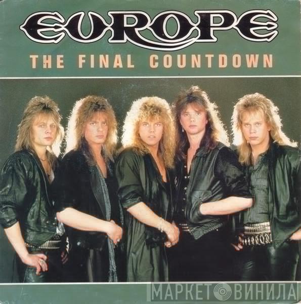 Europe  - The Final Countdown