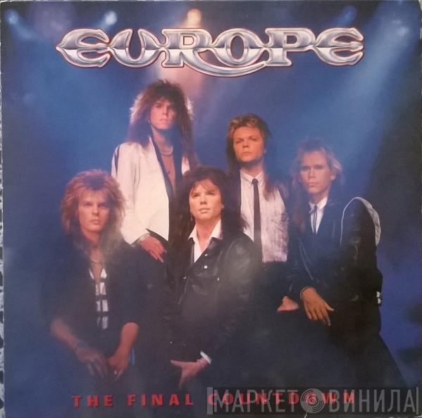 Europe  - The Final Countdown