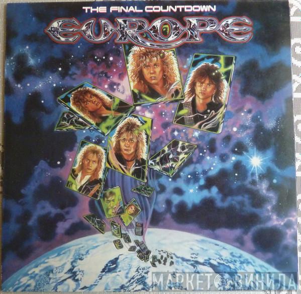 Europe   - The Final Countdown