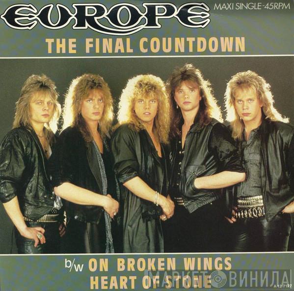  Europe   - The Final Countdown