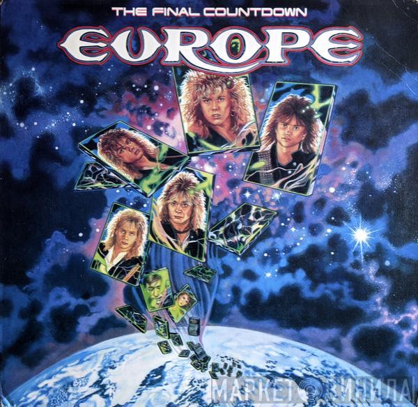  Europe   - The Final Countdown