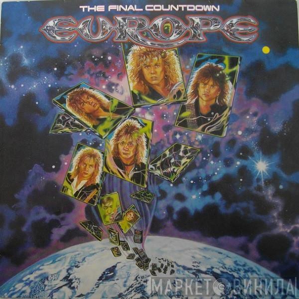  Europe   - The Final Countdown
