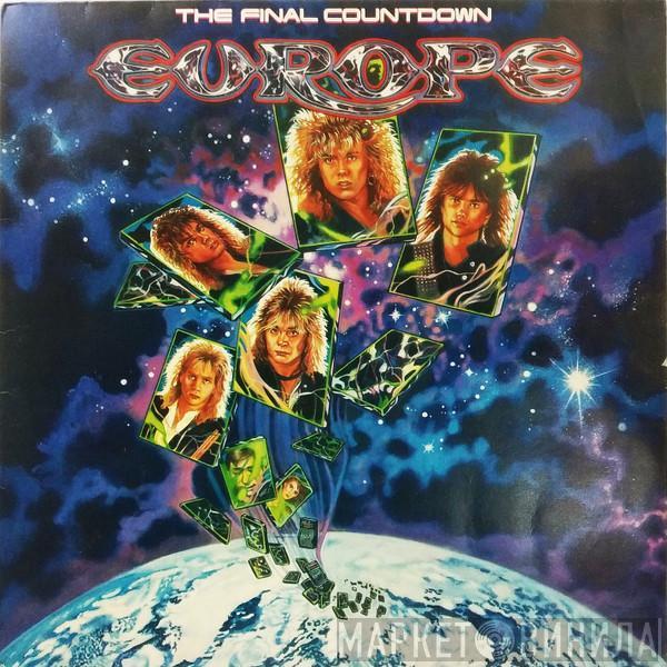  Europe   - The Final Countdown