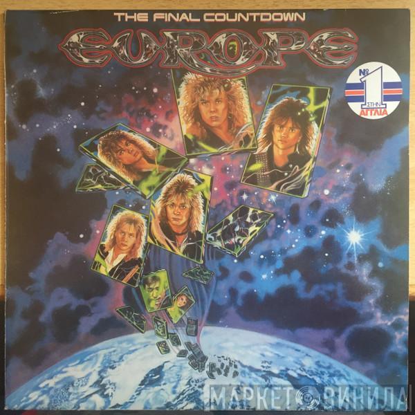  Europe   - The Final Countdown