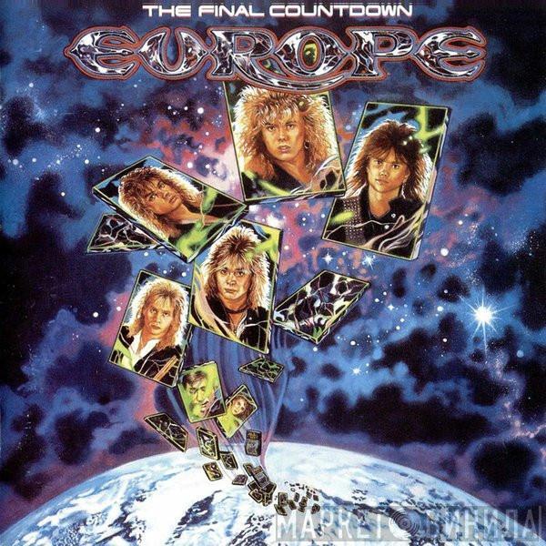  Europe   - The Final Countdown