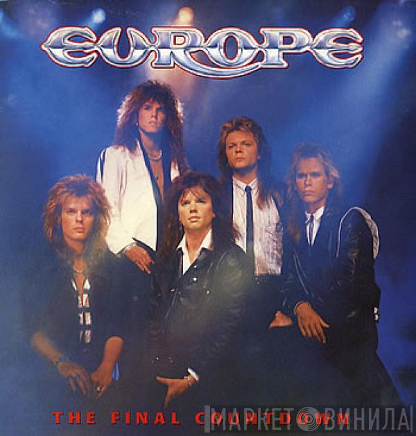  Europe   - The Final Countdown