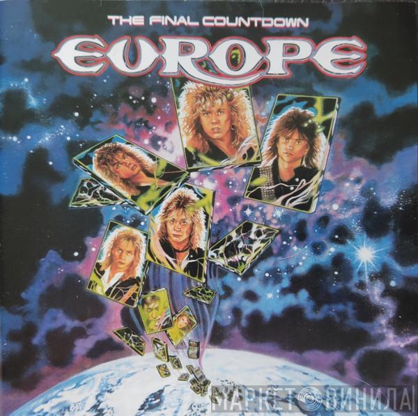  Europe   - The Final Countdown