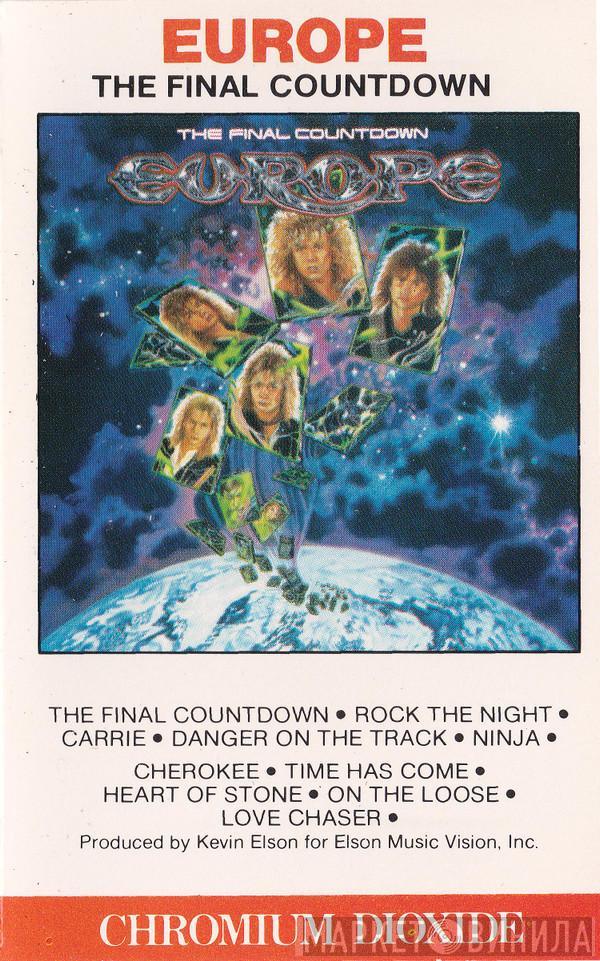  Europe   - The Final Countdown
