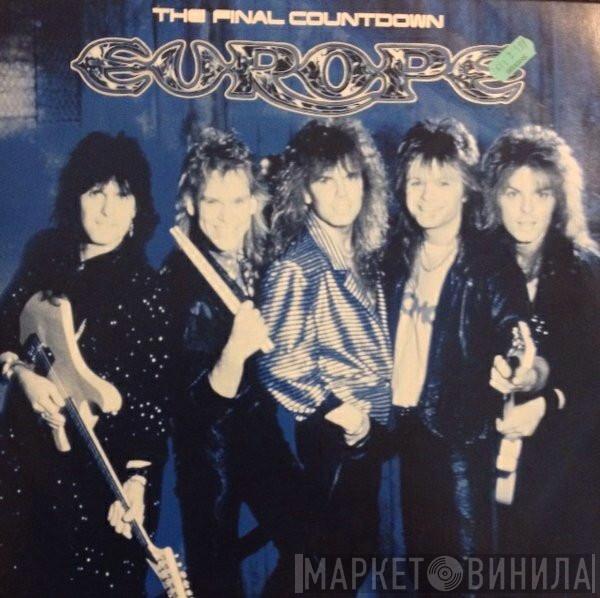  Europe   - The Final Countdown