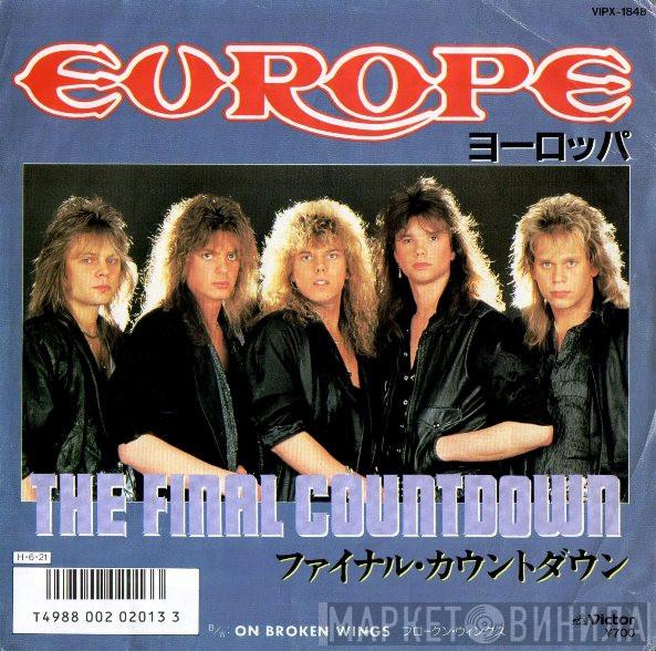 Europe  - The Final Countdown