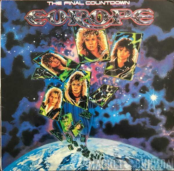  Europe   - The Final Countdown
