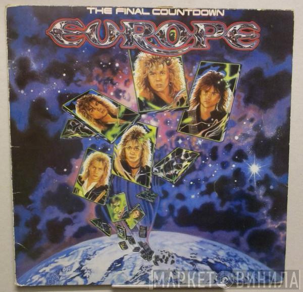  Europe   - The Final Countdown