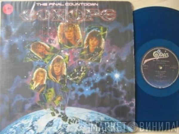  Europe   - The Final Countdown
