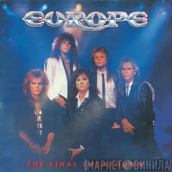  Europe   - The Final Countdown