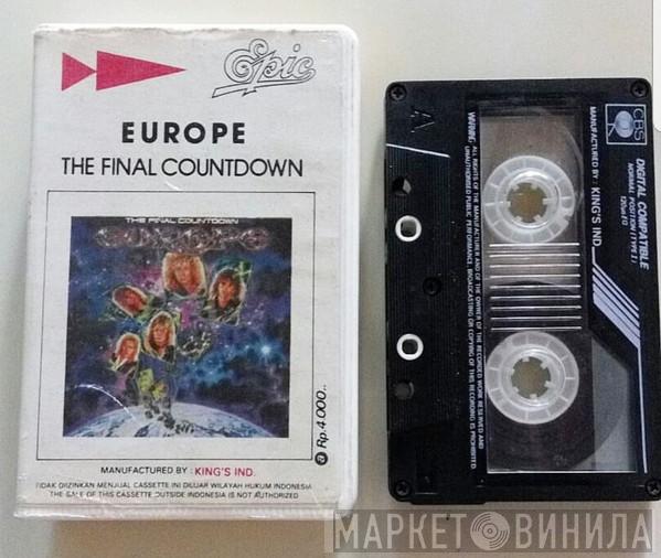  Europe   - The Final Countdown