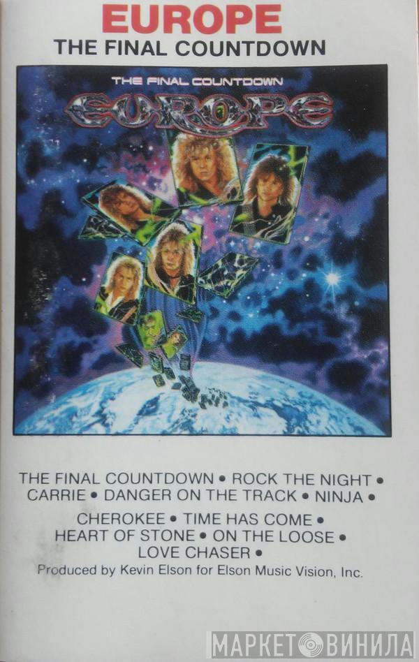  Europe   - The Final Countdown