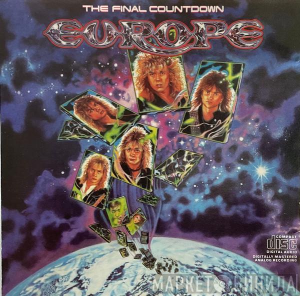  Europe   - The Final Countdown