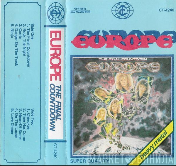  Europe   - The Final Countdown
