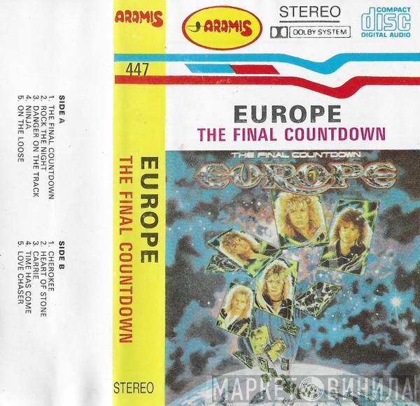  Europe   - The Final Countdown